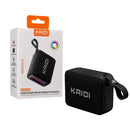 Caixa de Som Bluetooth KAIDI KNC826