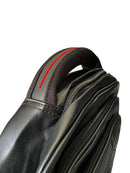 MOCHILA PACKTONE COURO SINTÉTICO PRETA