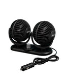 MINI VENTILADOR AUTOMOTIVO DUPLO KNUP 4” 12V