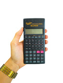 CALCULADORA CIENTÍFICA ÁTOMO