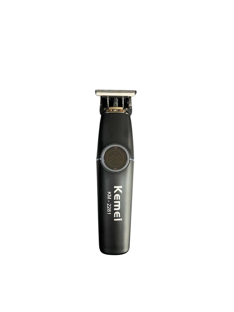 BARBEADOR PROFISSIONAL DE ACABAMENTO KEMEI KK-2281