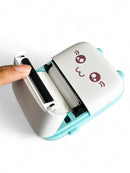 Mini Impressora Térmica Bluetooth Portátil