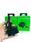 BATERIA CARREGADOR XBOX ONE