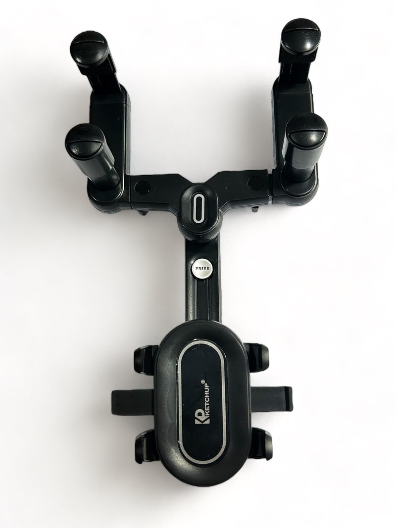 Suporte de Celular Veicular Retrovisor