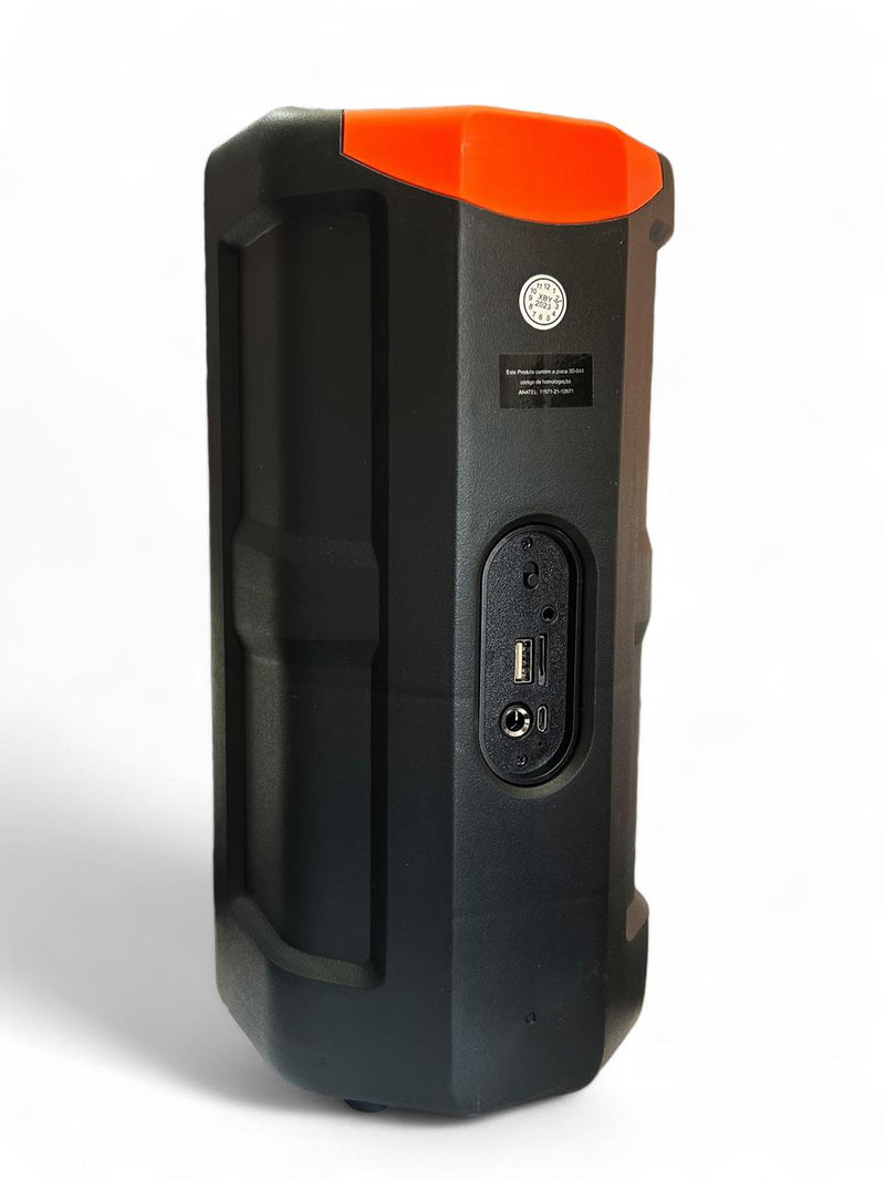 Caixa de Som Grasep D-3206