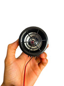 CAIXA DE SOM PARA MOTO COM CONTROLE E ALARME H’SUL HSY-2501