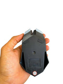 MOUSE GAMER COM FIO XTRAD XD-625