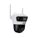 CÂMERA WI-FI INTELIGENTE JORTAN 3 EM 1 A PROVA DE ÁGUA