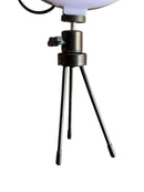 MINI RING LIGHT DE MESA 8 POLEGADAS