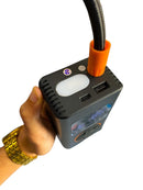 MINI COMPRESSOR DE AR PORTÁTIL