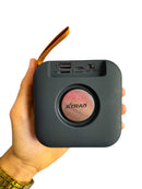 CAIXA DE SOM LED BLUETOOTH XTRAD XDG-191 10W