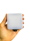 Luz de Vídeo LED Branco Frio