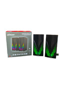 Caixa de Som Gamer Para PC Xtrad XDG-1002