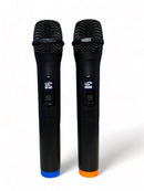 Par de Microfones Sem Fio NMI-01