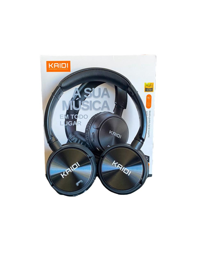 HEADPHONE BLUETOOTH KAIDI KD-750