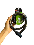 CADEADO PARA BIKE E MOTO REFORÇADO