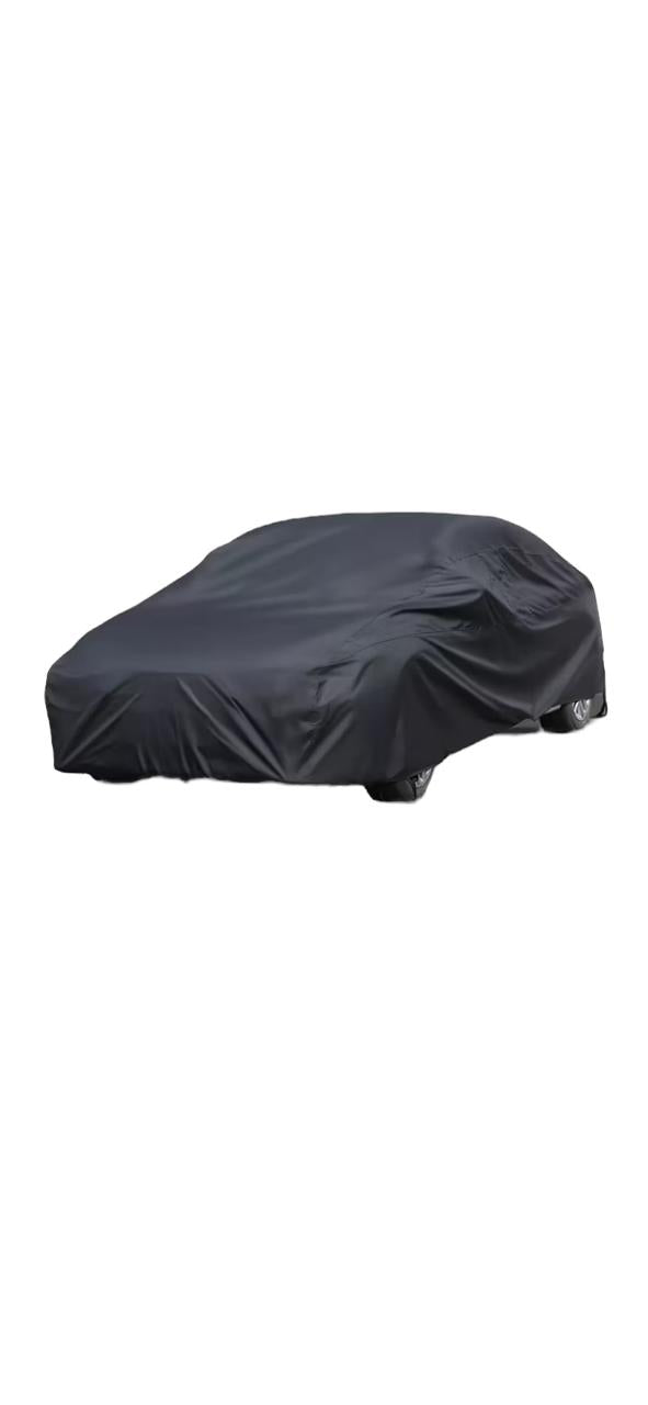 CAPA EM COURO ECOLÓGICO  PARA COBRIR CARRO 100% IMPERMEÁVEL