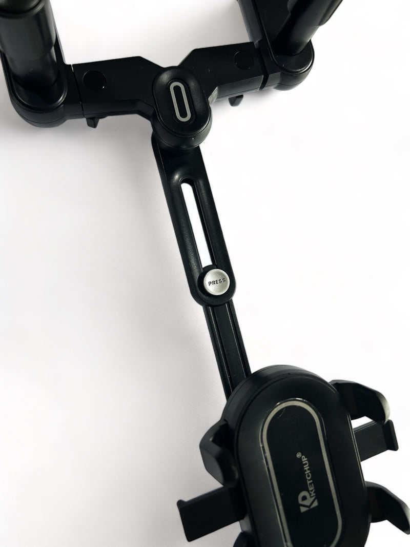 Suporte de Celular Veicular Retrovisor