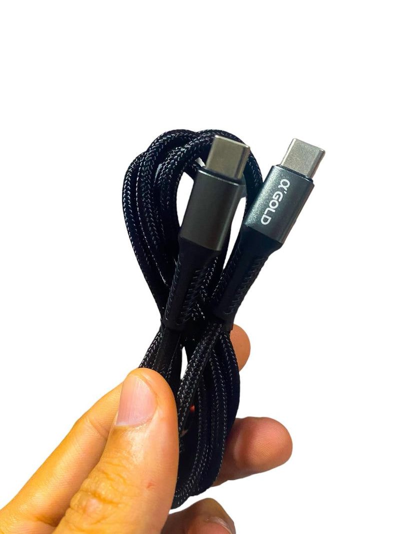 Cabo Tipo C Para Tipo C GOLD 60W