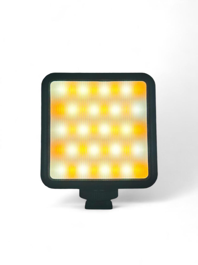 Luz de Vídeo RGB LED