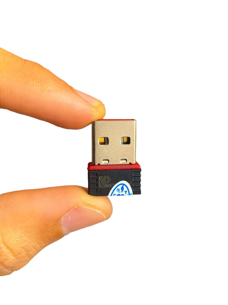 Adaptador Wireless Mini KT-AW155