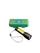 Mini Lanterna LED Recarregável