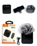 Microfone Lapela Profissional MK14 Tipo C