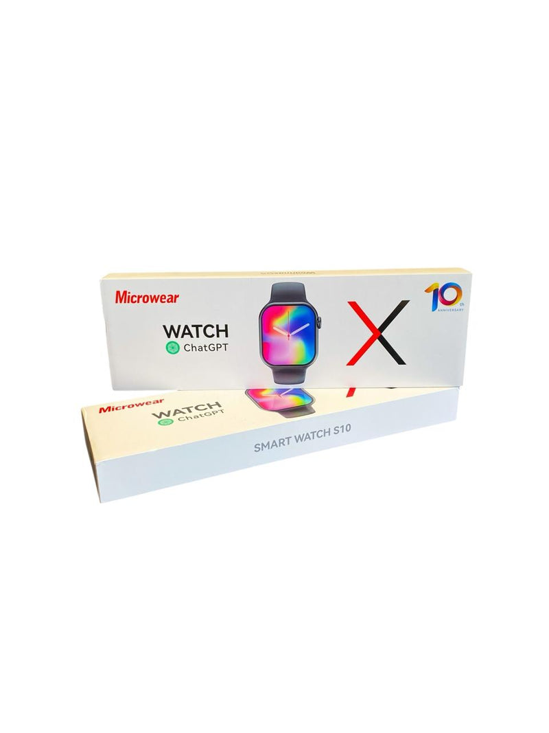 RELÓGIO DIGITAL SMARTWATCH S10 46MM