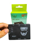 SWITCH HDMI 3 ENTRADAS ALTOMEX AU-1702