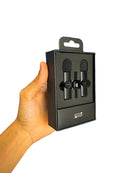 Par de Microfones Lapela Sem Fio IOS