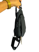 POCHETE LATERAL MASCULINA