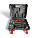 PARAFUSADEIRA E FURADEIRA 48V PROFISSIONAL COM 2 BATERIAS