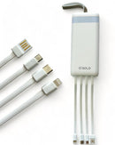 Carregador Portátil GOLD 20.000 Mah BTE-05