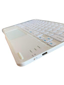 TECLADO BLUETOOTH COM TOUCHPAD HMASTON JP105