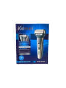 BARBEADOR PROFISSIONAL 3 EM 1 KEMEI KM-6776