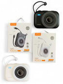 CARREGADOR PORTÁTIL POWER BANK COMPACTO 10.000 MAH KAIDI KD-999