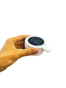 GARRAFA TÉRMICA 1L COM MEDIDOR DE TEMPERATURA