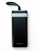 Carregador Portátil GOLD 20.000 Mah BTE-05