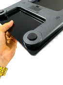 BALANÇA DIGITAL CORPORAL DE VIDRO