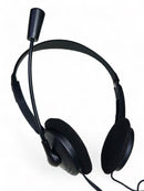 Fone Headset Com Microfone Átomo MO-753