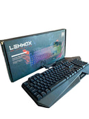TECLADO GAMER RGB LEHMOX GT-13