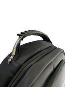 MOCHILA IMPERMEÁVEL MASCULINA PRETA