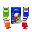CALCULADORA ELETRÔNICA KK-2201