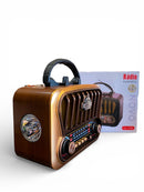 RÁDIO RETRÔ KAPBOM MODELO KA-3180