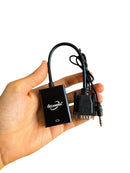 CABO CONVERSOR VGA PARA HDMI COM ÁUDIO E VÍDEO