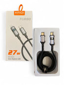 CABO IOS KAIDI KD-10CL 27W TURBO