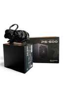 FONTE PC GAMER C3TECH ATX 600W