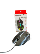 MOUSE GAMER COM FIO XTRAD XD-625