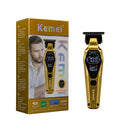 MÁQUINA DE ACABAMENTO KEMEI KM-1697 PROFISSIONAL