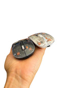 MOUSE BLUETOOTH + 2.4GHZ RECARREGÁVEL NEWION NMS-009